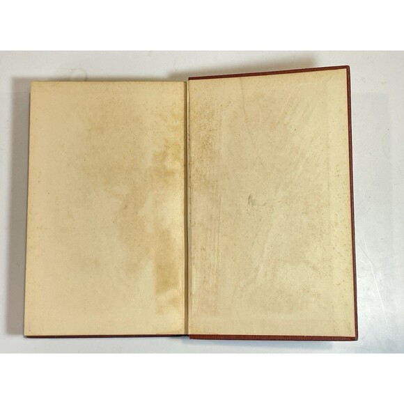 RARE 2 HC Books Houghton Mifflin Foreign Biographies 1859 William Pitt, Cromwell - Picture 15 of 16